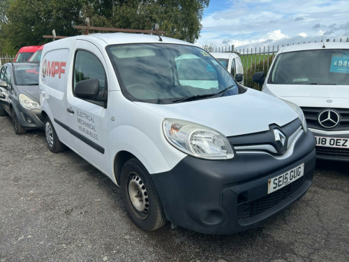 Renault Kangoo  1.5 dCi Energy ML19 eco2 Phase 2 FWD L2 H1 5dr
