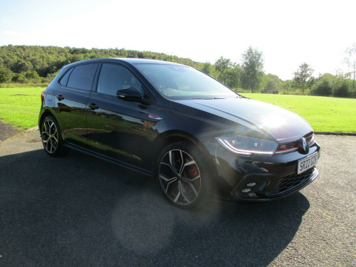 Volkswagen Polo  2.0 TSI GTI DSG Euro 6 (s/s) 5dr
