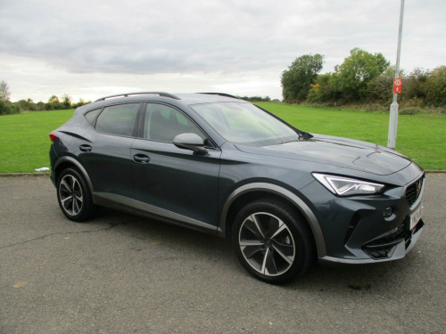 SEAT Formentor   1.4 eHybrid 12.8kWh V1 DSG Euro 6 (s/s) 5dr