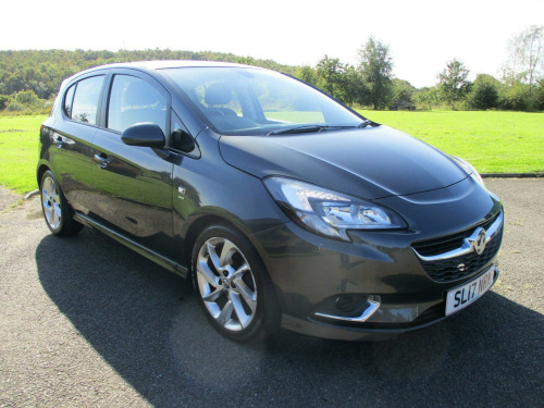 Vauxhall Corsa  1.4i ecoFLEX SRi VX Line Euro 6 5dr