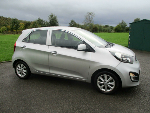 Kia Picanto  1.0 2 Euro 5 5dr
