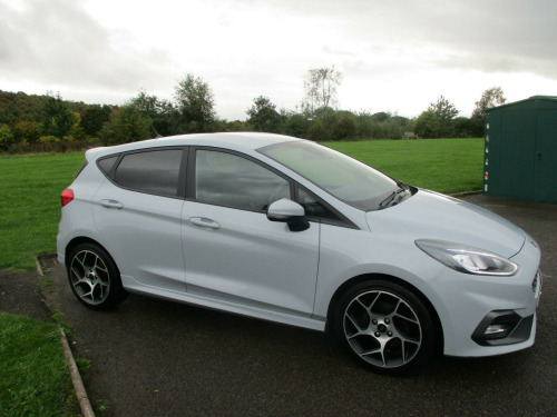 Ford Fiesta  1.5T EcoBoost ST-2 Euro 6 (s/s) 5dr