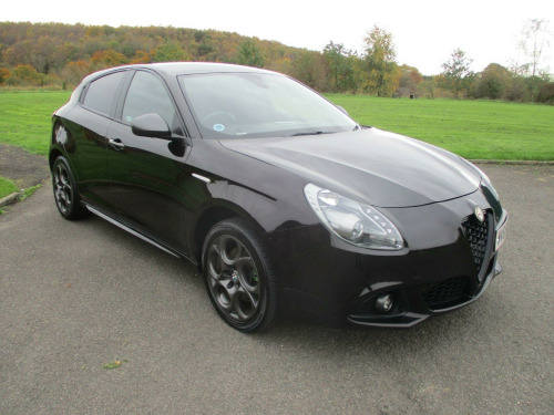 Alfa Romeo Giulietta  1.4 TB MultiAir Sprint Euro 6 (s/s) 5dr