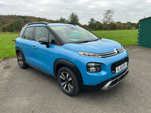 Citroen C3 Aircross  1.2 PureTech Feel Euro 6 (s/s) 5dr