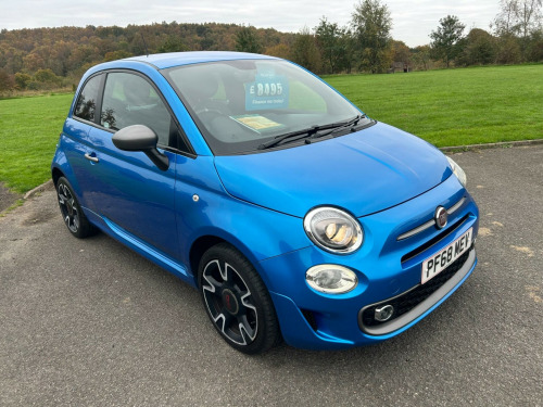 Fiat 500  1.2 S Euro 6 (s/s) 3dr
