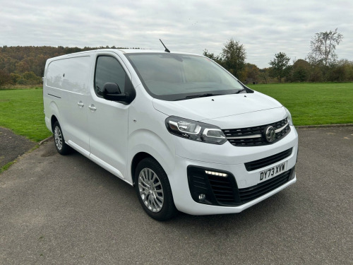 Vauxhall Vivaro  1.5 Turbo D 2900 Pro L2 H1 Euro 6 (s/s) 6dr