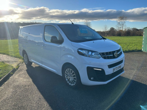 Vauxhall Vivaro  1.5 Turbo D 2900 Pro L2 H1 Euro 6 (s/s) 6dr