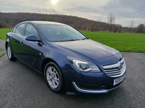 Vauxhall Insignia  2.0 CDTi ecoFLEX Design Euro 5 (s/s) 5dr 