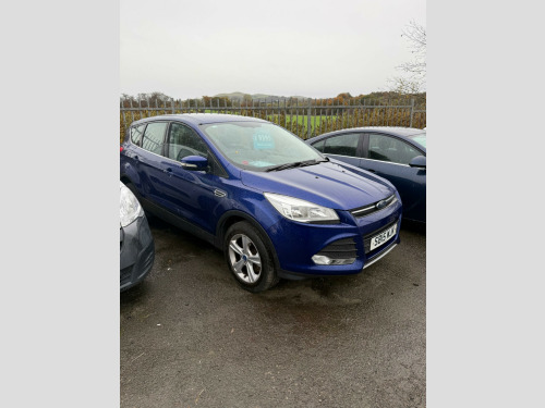 Ford Kuga  2.0 TDCi Zetec 2WD Euro 6 (s/s) 5dr