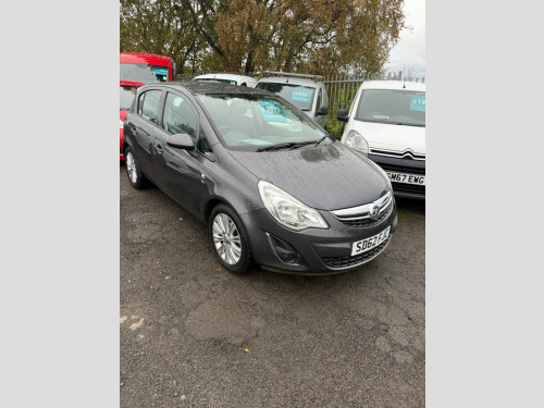 Vauxhall Corsa  1.2i ecoFLEX 16V SE Euro 5 (s/s) 5dr