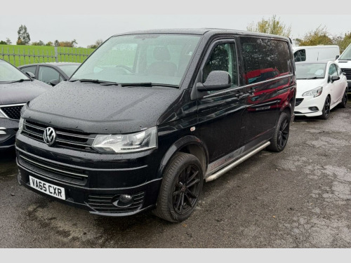 Volkswagen Transporter Sportline  2.0 BiTDI Sportline T32 Kombi DSG L1 H1 4dr