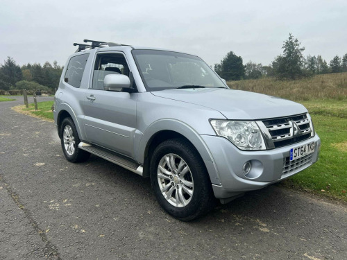 Mitsubishi Shogun  3.2 DI-DC SG2 4WD L1 3dr
