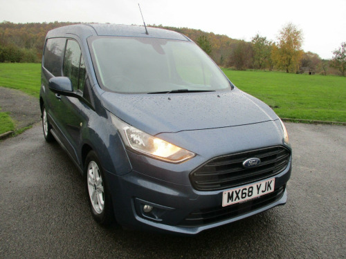 Ford Transit Connect  1.5 200 EcoBlue Limited Auto L1 Euro 6 (s/s) 5dr