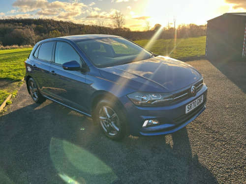 Volkswagen Polo  1.0 TSI Match DSG Euro 6 (s/s) 5dr 