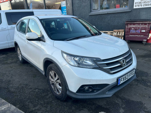 Honda CR-V  2.0 i-VTEC SE 4WD Euro 5 (s/s) 5dr