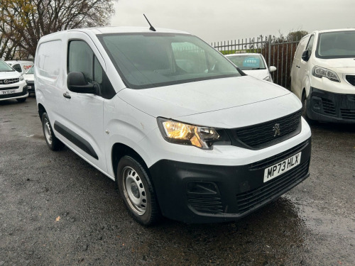 Peugeot Partner  1.5 BlueHDi 1000 Professional Premium + Standard Panel Van SWB Euro 6 (s/s)