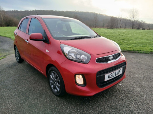 Kia Picanto  1.0 EcoDynamics SE Euro 6 (s/s) 5dr 