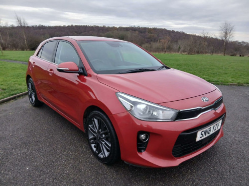 Kia Rio  1.0 T-GDi First Edition Euro 6 (s/s) 5dr 