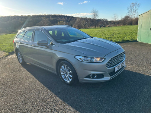 Ford Mondeo  2.0 TDCi ECOnetic Zetec Euro 6 (s/s) 5dr 