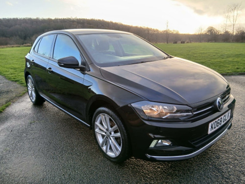 Volkswagen Polo  1.0 TSI SEL DSG Euro 6 (s/s) 5dr 