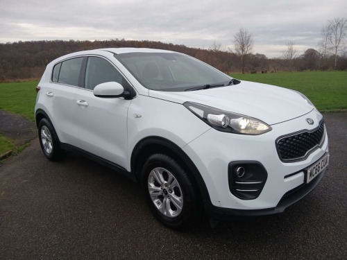 Kia Sportage  1.6 GDi 1 Euro 6 5dr 