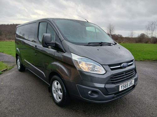 Ford Transit Custom  2.2 TDCi 290 Limited L2 H1 5dr 