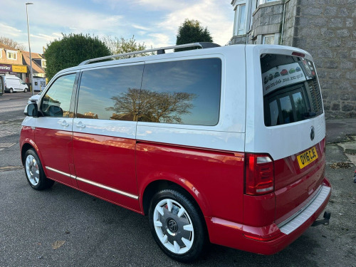 Volkswagen Caravelle  2.0 BiTDI BlueMotion Tech Generation Six DSG Euro 6 (s/s) 5dr 