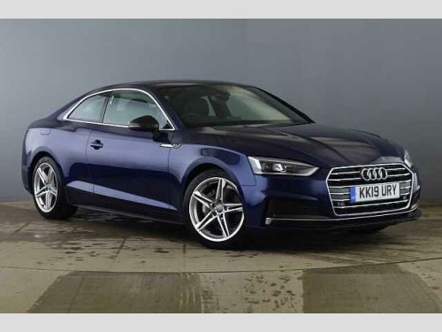 Audi A5  2.0 TDI 40 S line S Tronic Euro 6 (s/s) 2dr 