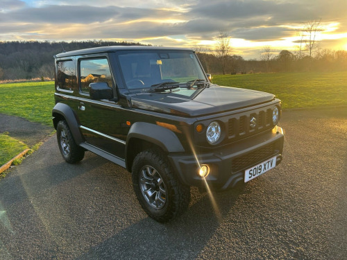 Suzuki Jimny  1.5 SZ5 ALLGRIP Euro 6 3dr 