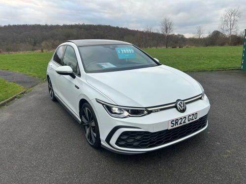 Volkswagen Golf  2.0 TDI GTD DSG Euro 6 (s/s) 5dr 