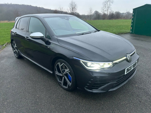 Volkswagen Golf  2.0 TSI R Hatchback 5dr Petrol DSG 4Motion Euro 6 (s/s) (320 ps) 