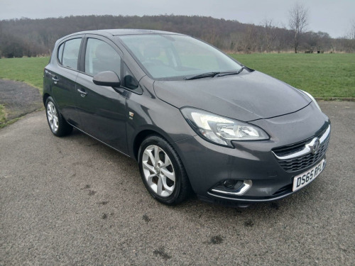 Vauxhall Corsa  1.4i ecoFLEX SRi Euro 6 5dr 