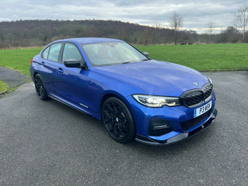 BMW 3 Series  2.0 330e 12kWh M Sport Auto Euro 6 (s/s) 4dr 