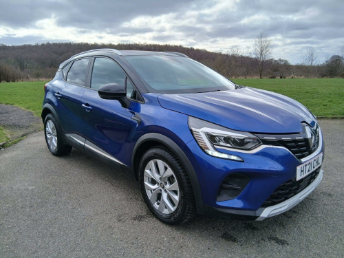 Renault Captur  1.3 TCe Iconic Euro 6 (s/s) 5dr 