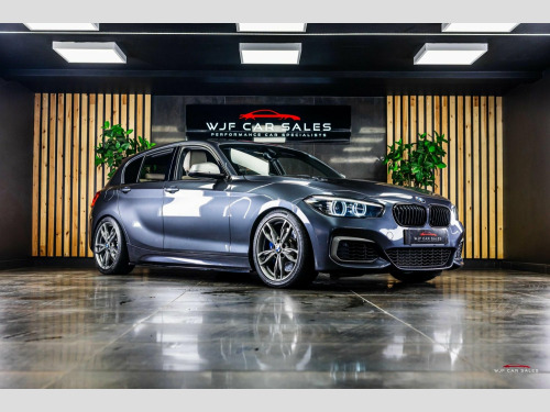 BMW 1 Series M1 3.0 M140i Shadow Edition Auto Euro 6 (s/s) 5dr