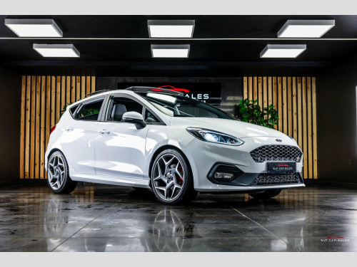 Ford Fiesta  1.5T EcoBoost ST-3 Euro 6 (s/s) 5dr