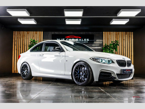 BMW 2 Series M2 3.0 M240i Auto Euro 6 (s/s) 2dr