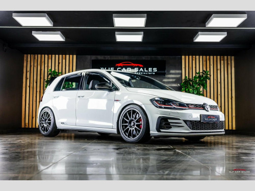 Volkswagen Golf  2.0 TSI GTI Performance DSG Euro 6 (s/s) 5dr