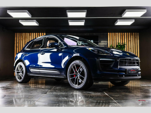 Porsche Macan  2.9T V6 S PDK 4WD Euro 6 (s/s) 5dr