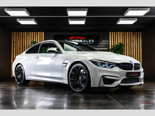 BMW M4  3.0 BiTurbo Competition DCT Euro 6 (s/s) 2dr