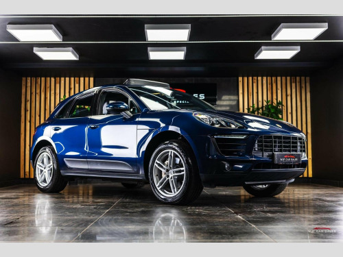 Porsche Macan  3.0 V6 S PDK 4WD Euro 6 (s/s) 5dr