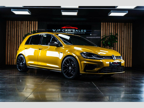Volkswagen Golf  2.0 TSI R DSG 4Motion Euro 6 (s/s) 5dr