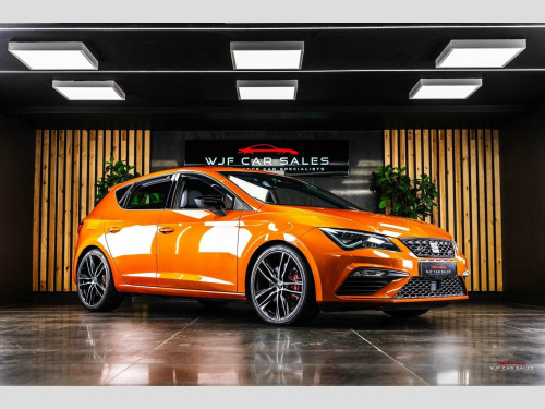 SEAT Leon  2.0 TSI Cupra 300 Euro 6 (s/s) 5dr