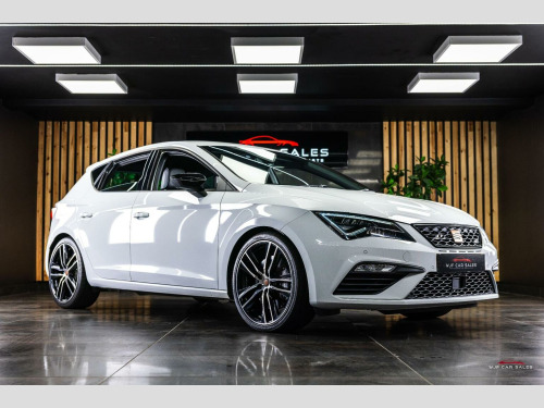 SEAT Leon  2.0 TSI Cupra 290 DSG Euro 6 (s/s) 5dr