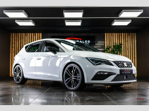 SEAT Leon  2.0 TSI Cupra 290 DSG Euro 6 (s/s) 5dr