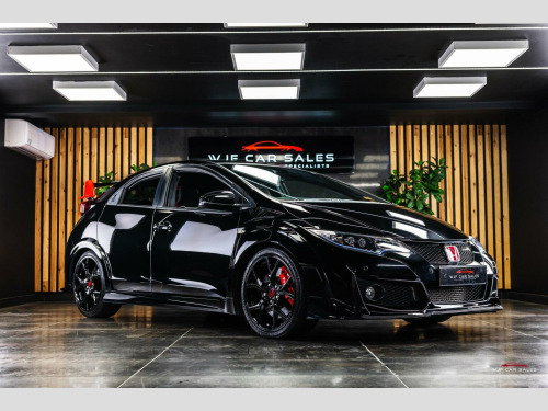 Honda Civic  2.0 i-VTEC Type R GT Euro 6 (s/s) 5dr