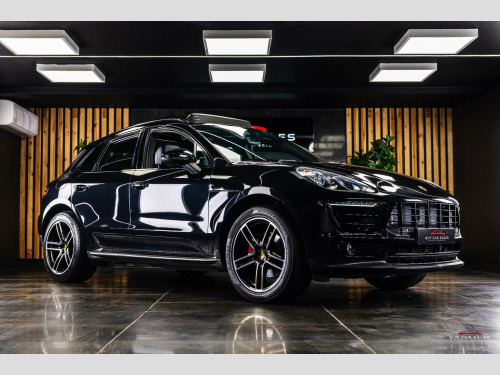 Porsche Macan  2.0T PDK 4WD Euro 6 (s/s) 5dr 