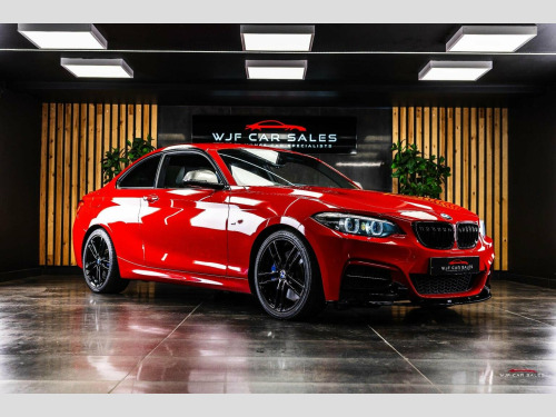 BMW 2 Series M2 3.0 M240i GPF Auto Euro 6 (s/s) 2dr