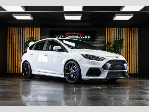 Ford Focus  2.3T EcoBoost RS AWD Euro 6 (s/s) 5dr