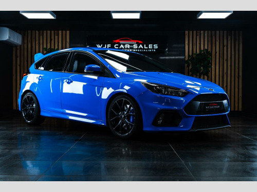 Ford Focus  2.3T EcoBoost RS AWD Euro 6 (s/s) 5dr